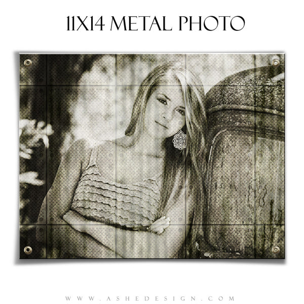 Designer Gems Photography Elements | Metal Photo Frame 11x14