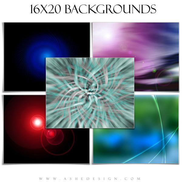 Background Set for Photographers | Abstract