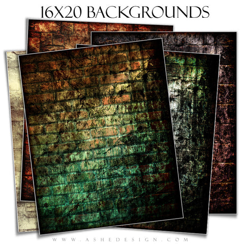 Background Set for Photography | Brick Walls set
