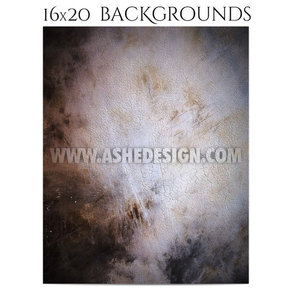 Background Set 16x20 | Cracked Fresco 2