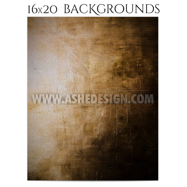Background Set 16x20 | Cracked Fresco 4
