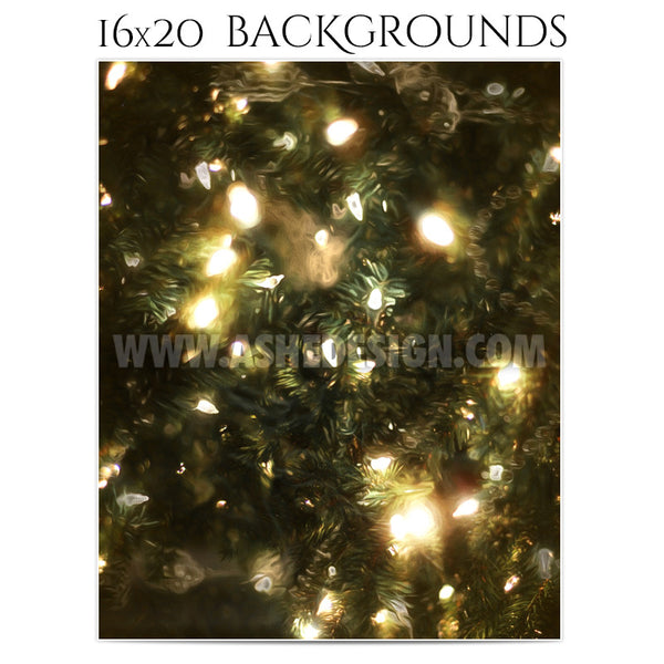 Photography Holiday Background Set | Impressionistic Holidays4