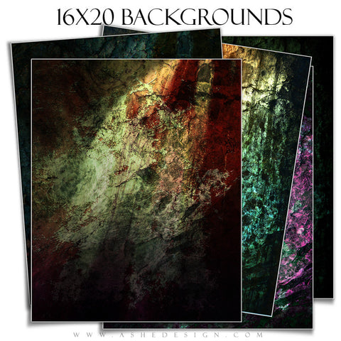 Photography Background Set | Hard Rock Grunge