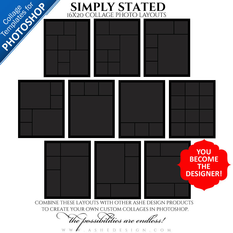 Make Your Own Collage Layout