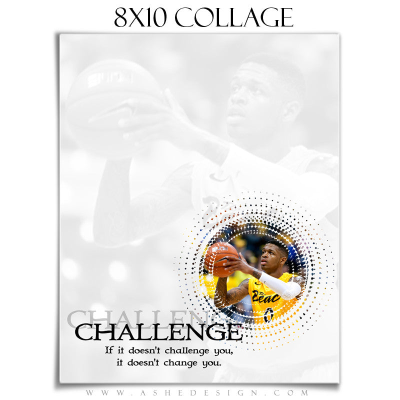 Subtle Focus - Challenge 8x10 Collage web display