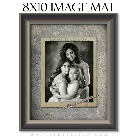 A Mother's Love | Image Mat 8x10