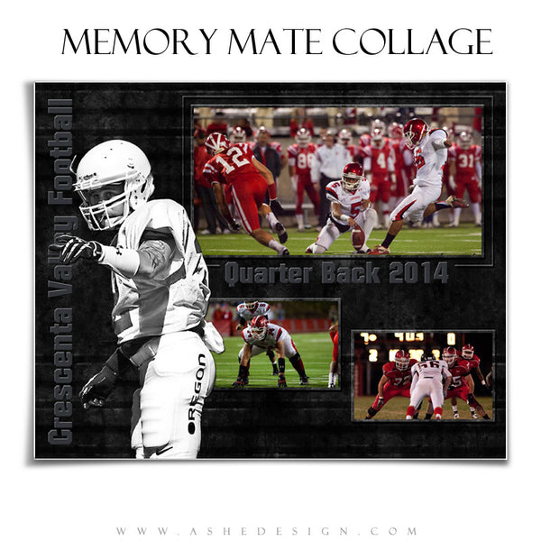 Out Of The Box - Sports Memory Mate 8x10 HZ web display