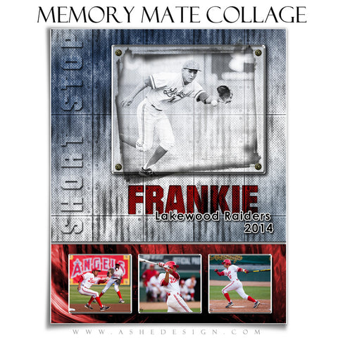 Sports Memory Mate Templates | Riveted VT