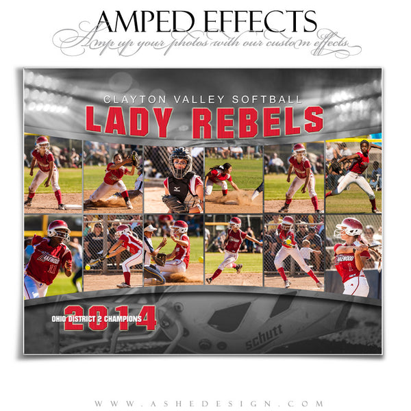 Ashe Design | Amped Effects Sports Templates | Across the Board example2 web display