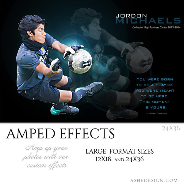 Ashe Design | Amped Effects Photography Templates | Rock Wallhz