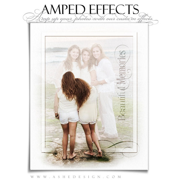 Ashe Design | Amped Effects Photography Templates | Treasured Moments 1