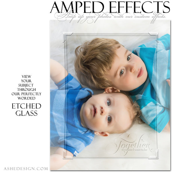 Ashe Design | Amped Effects Photography Templates | Etched Glass1