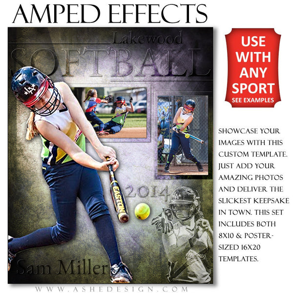 Ashe Design | Amped Effects Sports Templates | Raise The Bar example3