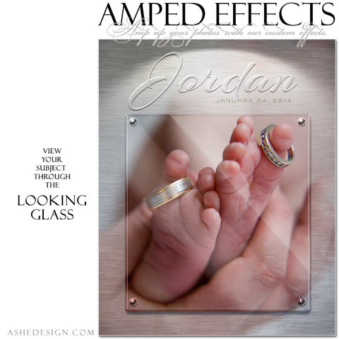 Ashe Design | Amped Effects Photography Templates | Looking Glass example4 web display