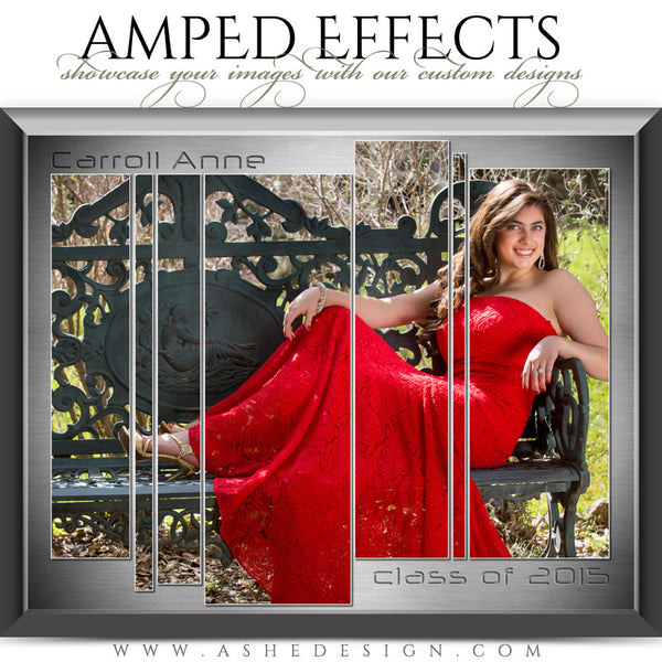 Ashe Design | Amped Effects Photography Templates | Photo Fractal1