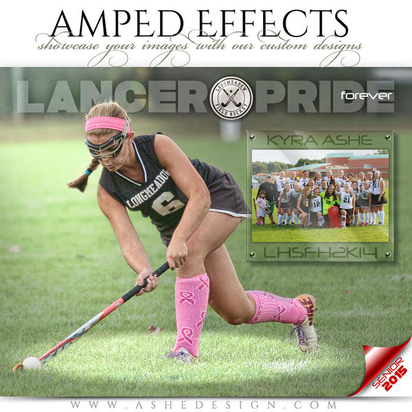 Ashe Design | Amped Effects Sports Templates | Spotlight 1