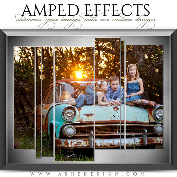 Ashe Design | Amped Effects Photography Templates | Photo Fractal 3