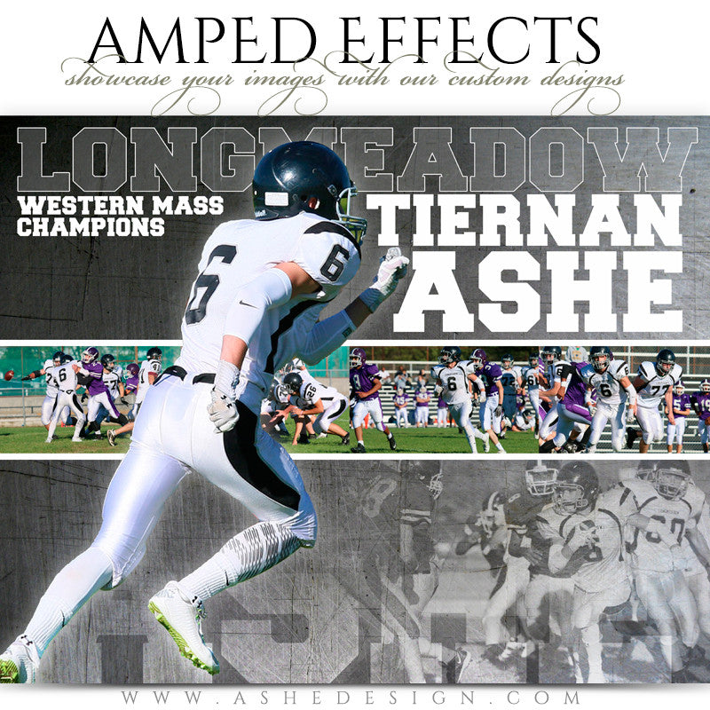 Ashe Design | Amped Effects Sports Templates | Game Maker