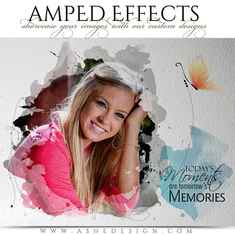 Ashe Design | Amped Effects Photography Templates | Color Wash1