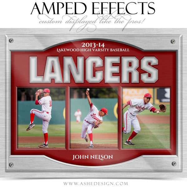 Ashe Design | Amped Effects | On Display Triptych web display1