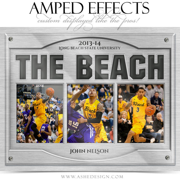 Ashe Design | Amped Effects | On Display Triptych web display3