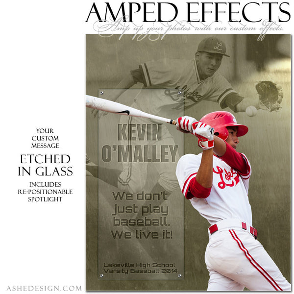 Ashe Design | Amped Effects Sports Templates | Inscription sports2 web display