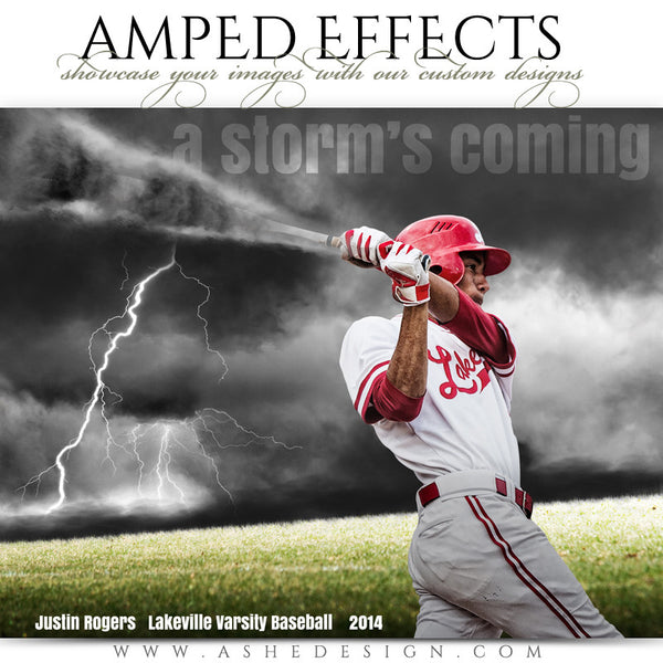 Ashe Design | Amped Effects Sports Templates | Altered State 2