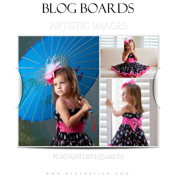 Blog Boards - Simply Stated example 4 web display