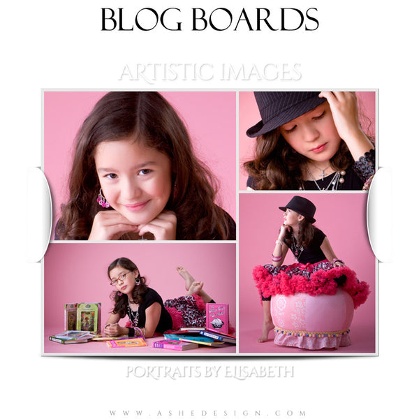 Blog Boards - Simply Stated example 5 web display