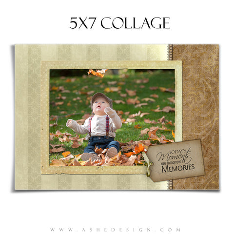 A Stitch In Time - 5x7 Collage web display