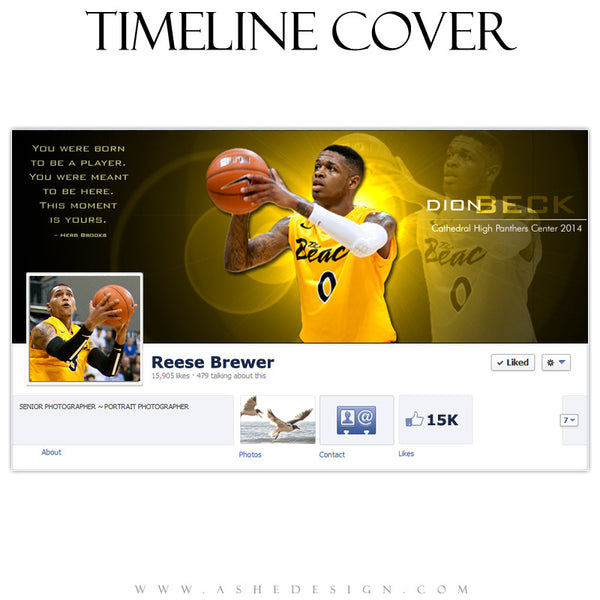 This Moment Is Yours - Timeline Cover web dislay 3