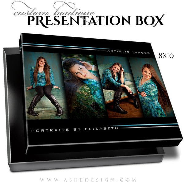 Boutique Presentation Box Set | Streak Of Light 8x10
