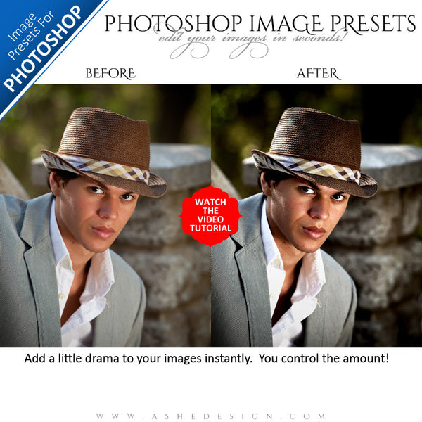 Photoshop Image Presets - HDR Toning example3 web display