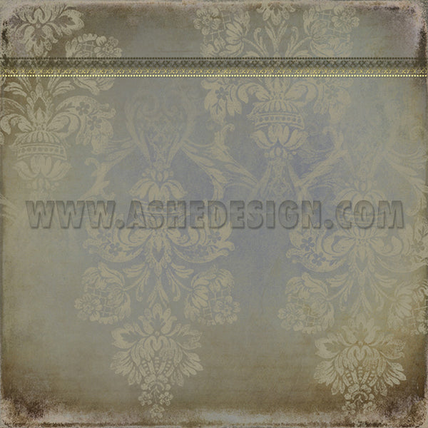 Designer Paper For File Digital Designer Papers | Platinum Filigree – AsheDesign