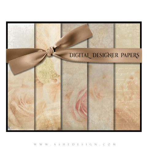 Design3e Paper Digital Papers – AsheDesign