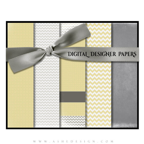 Modern Simplicity papers full set web display