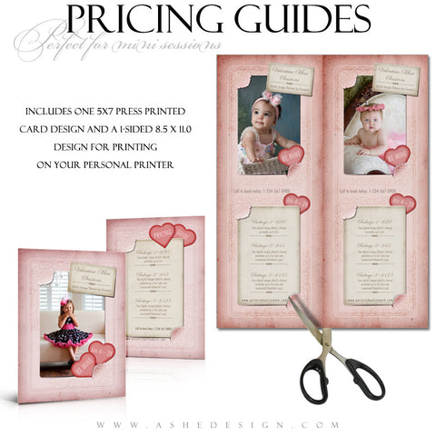 Pricing Guides - Victorian Valentine full set web display