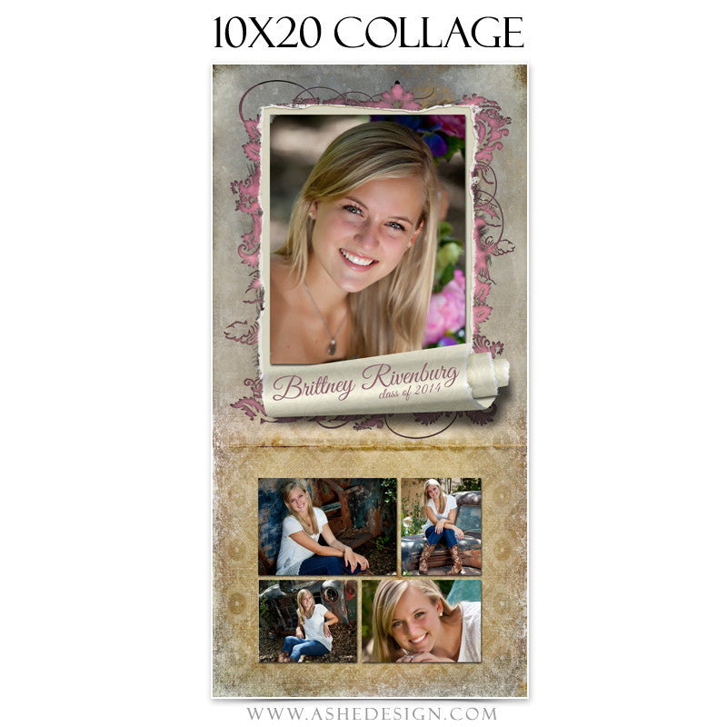 Scrolled 10x20 Collage web display