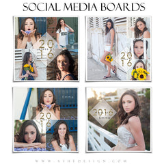 Social Media Boards - Class Of 2016