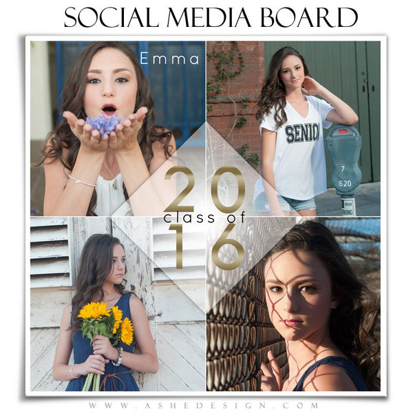 Social Media Board1 | Class Of 2016