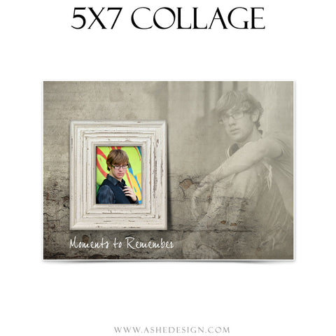 Subtle Focus - Moments5 5x7 Collage web display