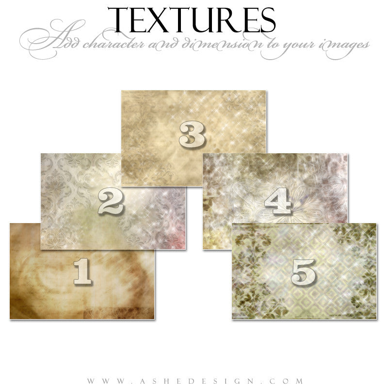 Ashe Design | Beautiful Glow Texture Overlays – AsheDesign