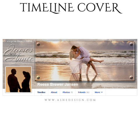 Looking Glass Timeline Cover web display