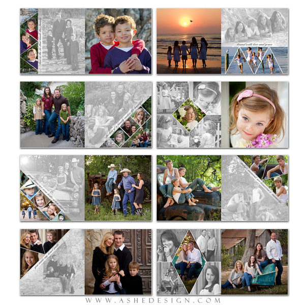 12x12 Photo Book | Pennant pages