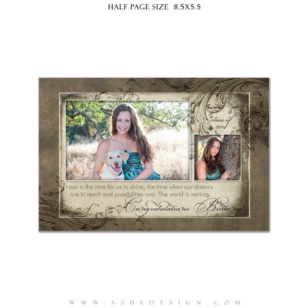 Catherine Alise Yearbook Designs for Photographers